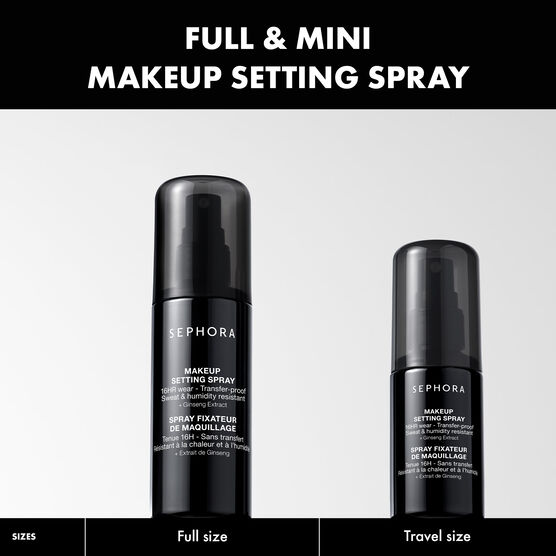 SPRAY FIXATEUR DE MAQUILLAGE-22